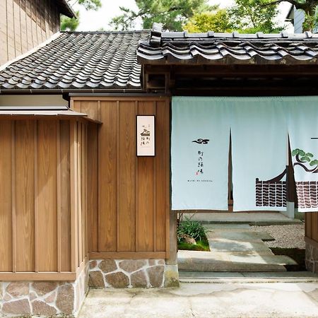 Machi No Odoriba Hotel Kanazawa Exterior photo