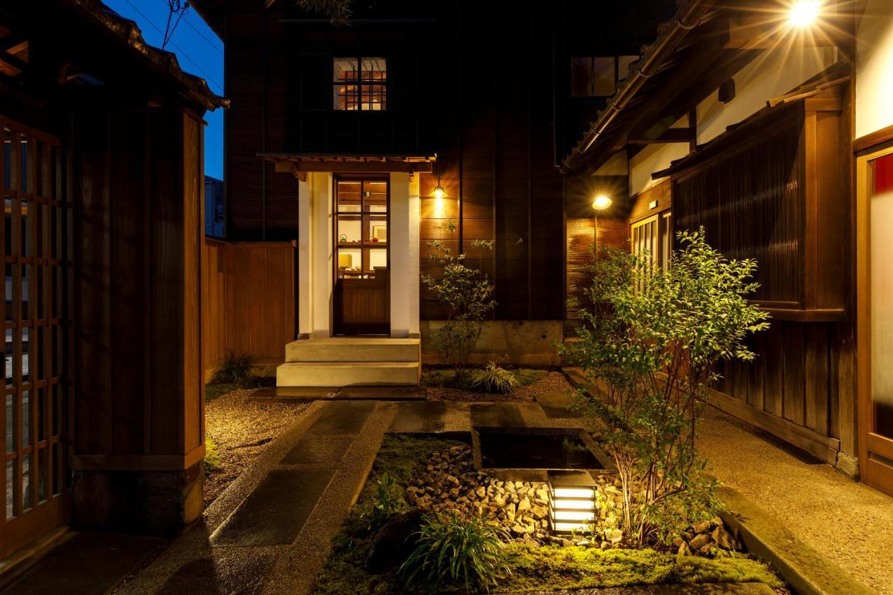 Machi No Odoriba Hotel Kanazawa Exterior photo