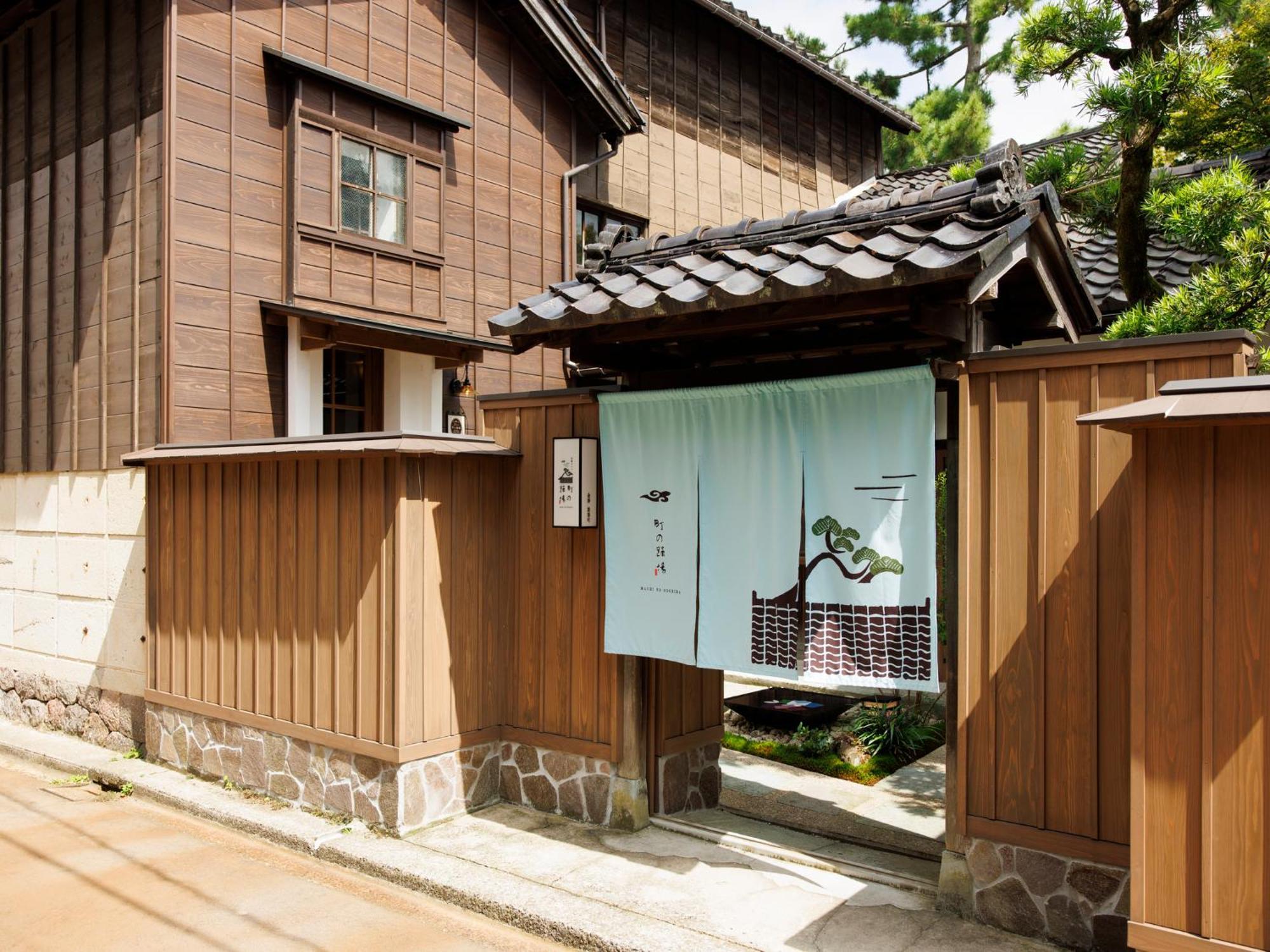 Machi No Odoriba Hotel Kanazawa Exterior photo