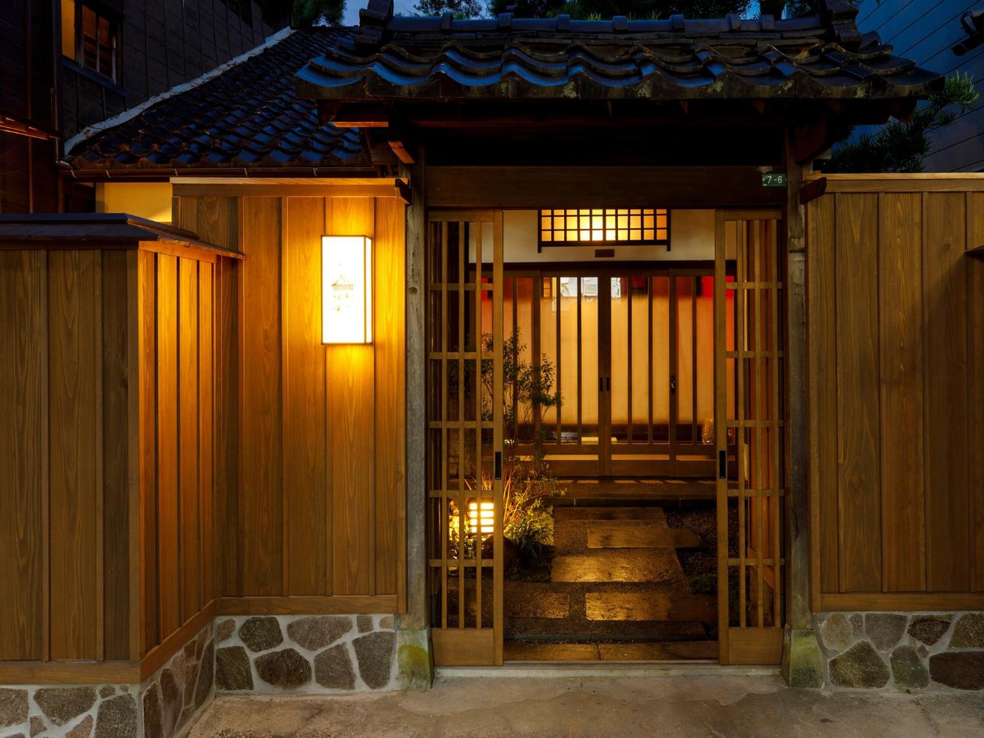 Machi No Odoriba Hotel Kanazawa Exterior photo